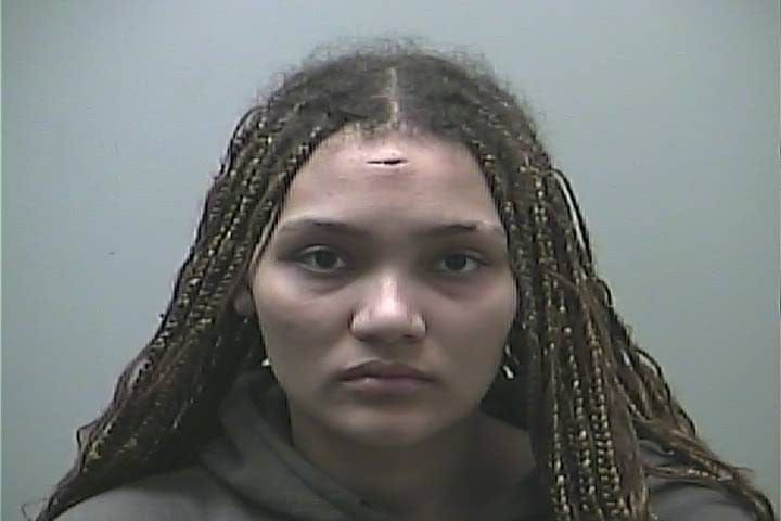 Damicha Mariah Carey-foster | Midland County, Michigan