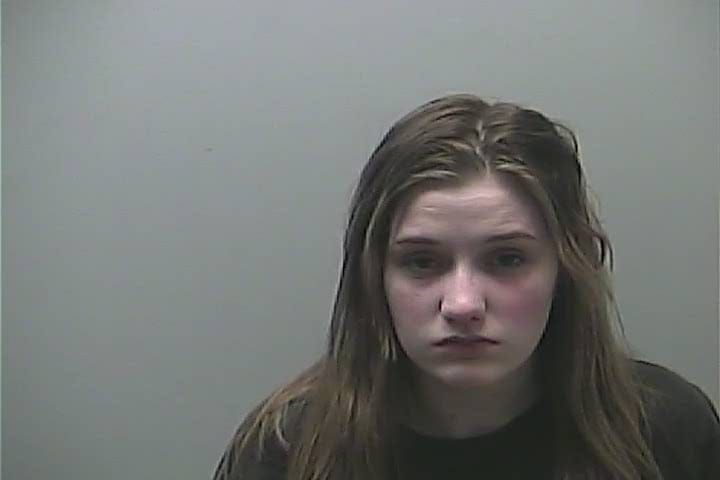Chloe Joy-marie Barrett | Midland County, Michigan