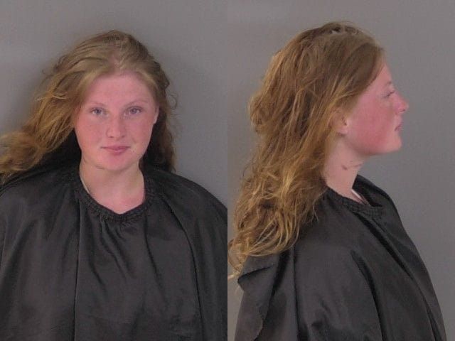 Jaden Christina Morgan | Indian River County, Florida