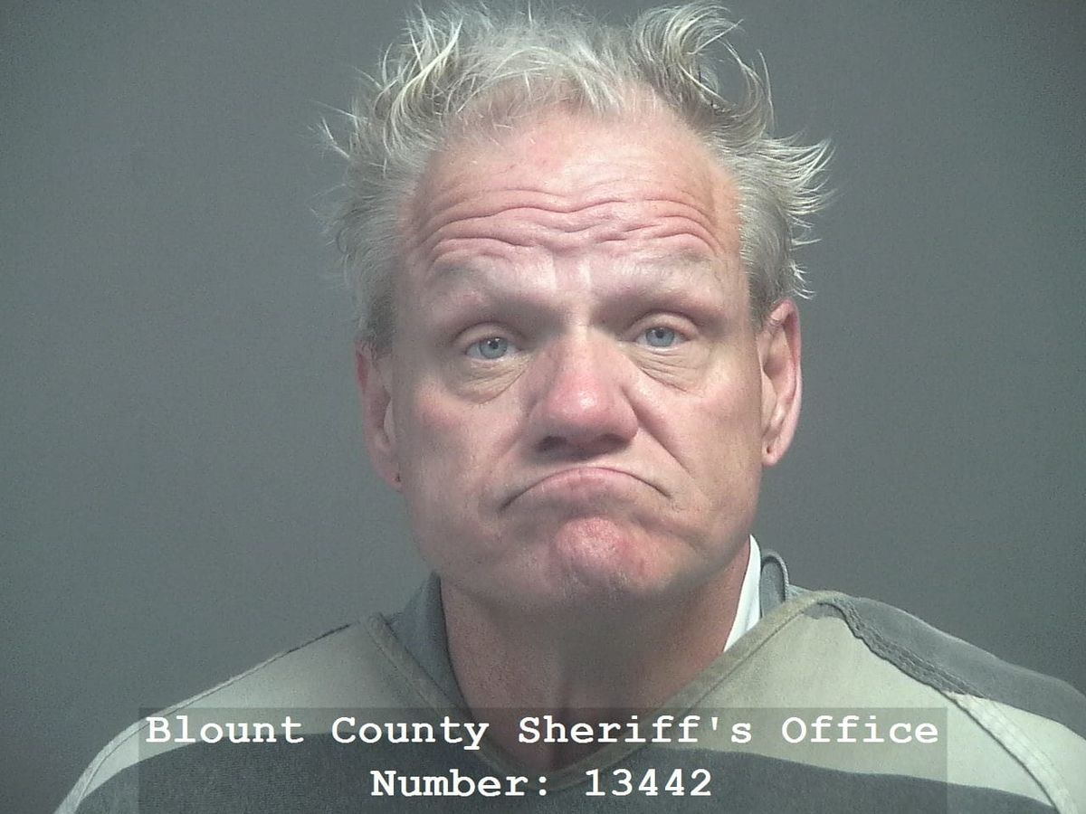 William Joseph Rucker | Blount County, Tennessee