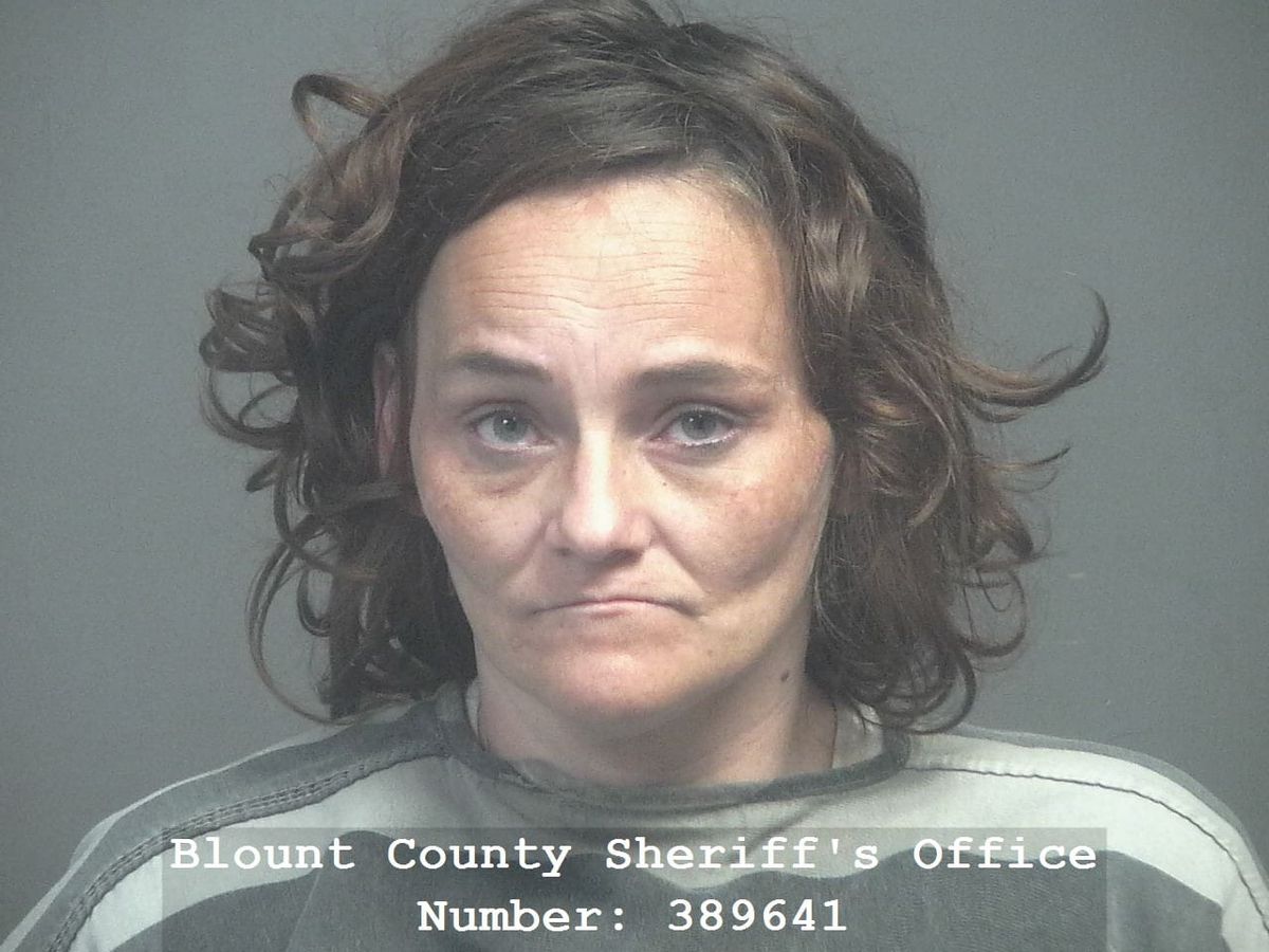 Angela Mae Taylor | Blount County, Tennessee