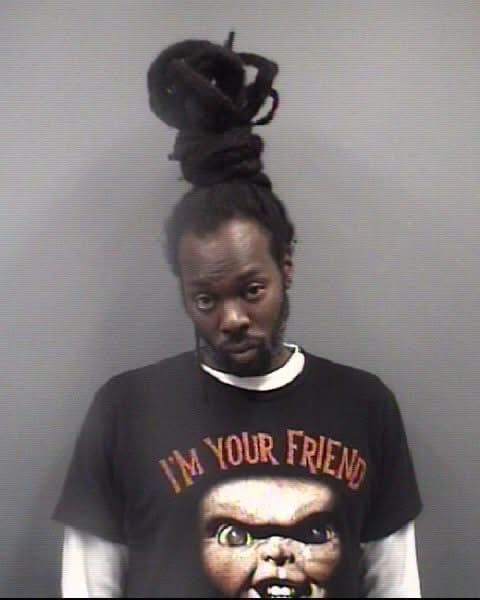 Ricky Leon Russell | Rowan County, North Carolina