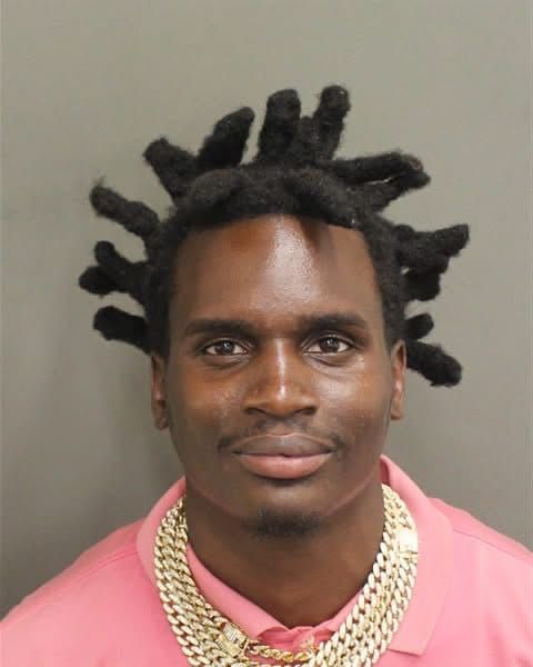 Isaiah Stephenantho Belgrave | Orange County, Florida