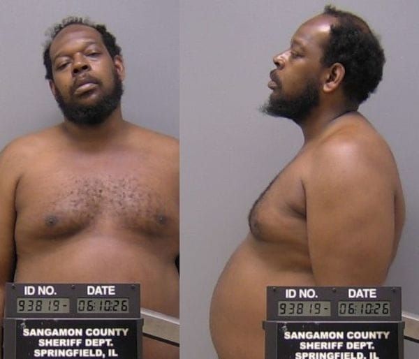 Timothy Jerald Tolliver | Sangamon County, Illinois
