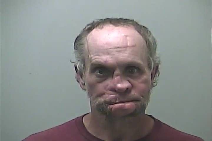 Travis Donald Sherwood | Midland County, Michigan