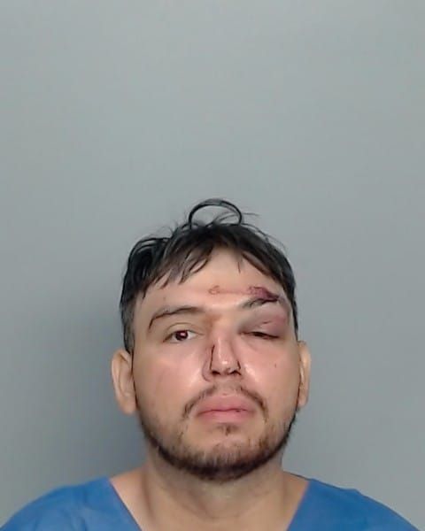 Nicholas Anthony Martinez | Nueces County, Texas