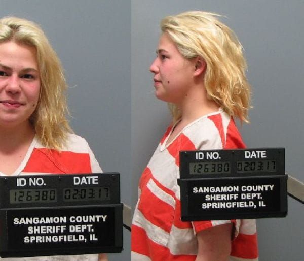 Brooklyn L Snow | Sangamon County, Illinois