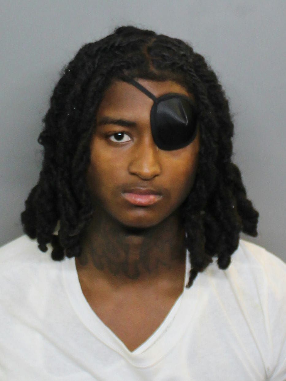 Raphael Larod Davis | Charlotte County, Florida