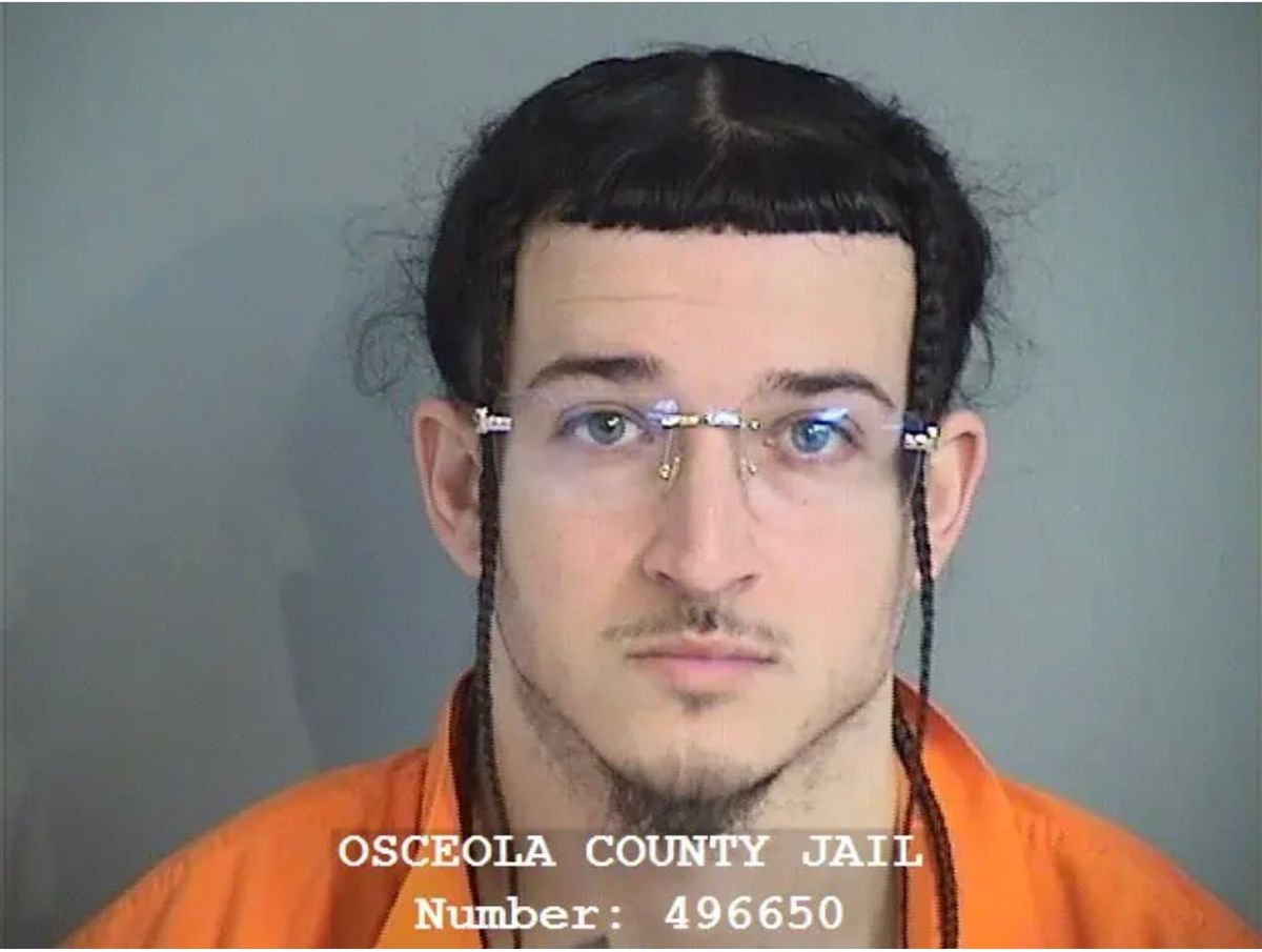 Cristian Jose Burgos | Osceola County, Arkansas