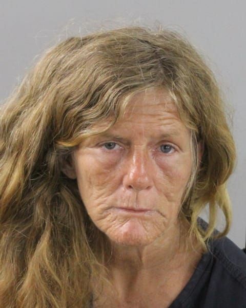 Booking photo for Ladonna Lewis