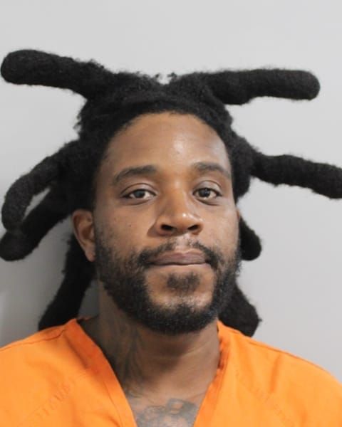 Booking photo for Vashawn Alton Willix