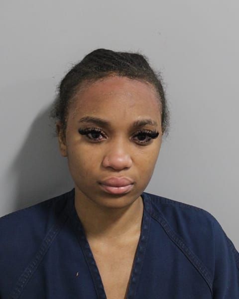 Booking photo for Alisha Azor