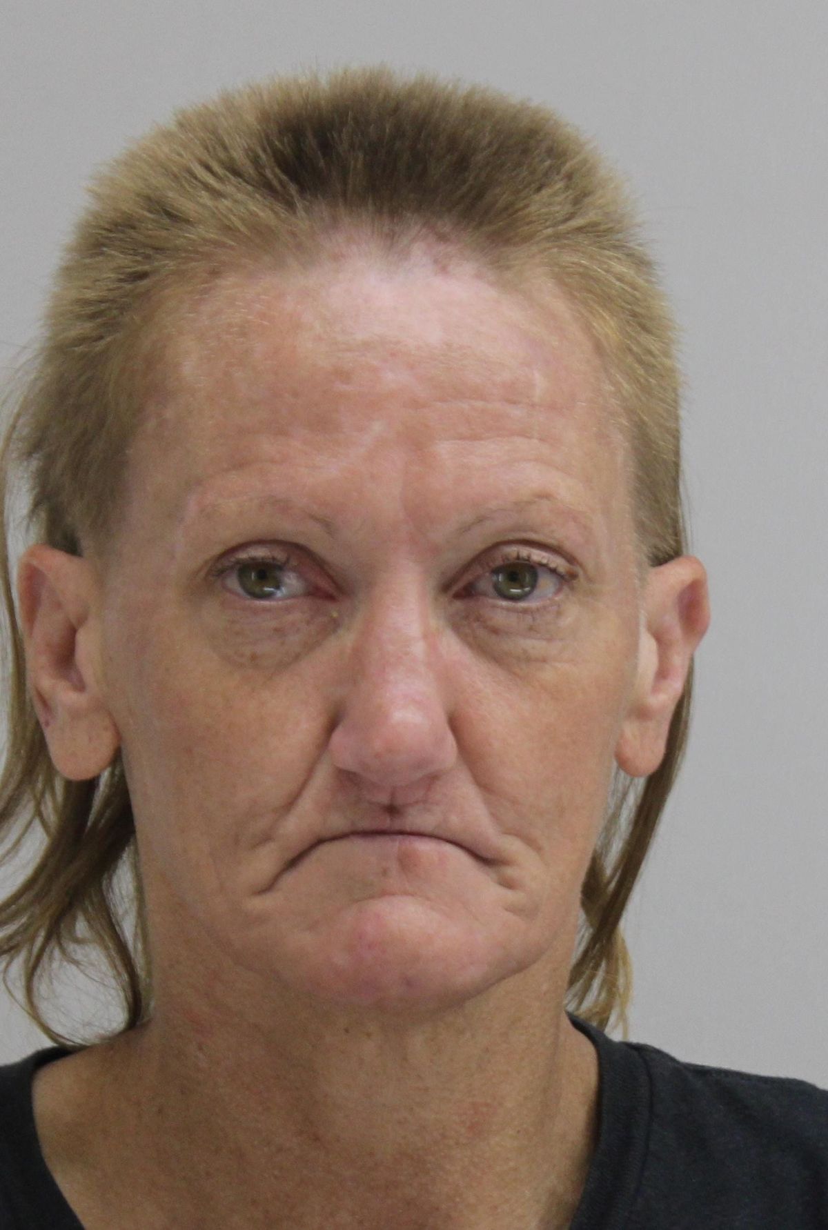 Booking photo for Tarrah Oliver