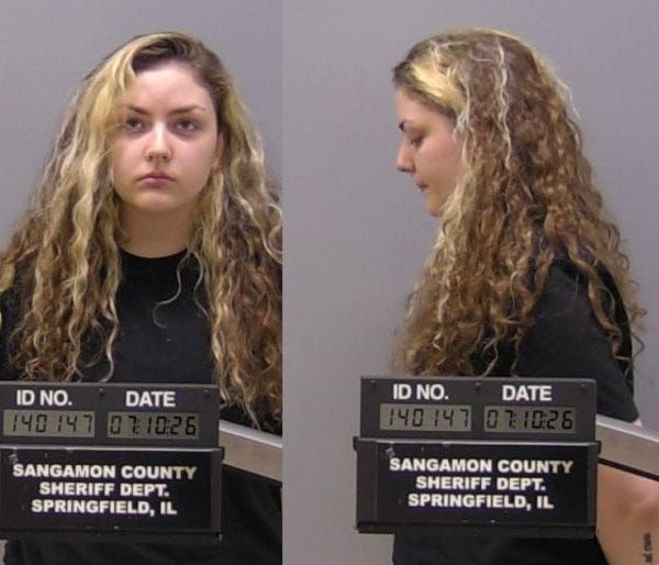 Emilee Joyanna Powell | Sangamon County, Illinois