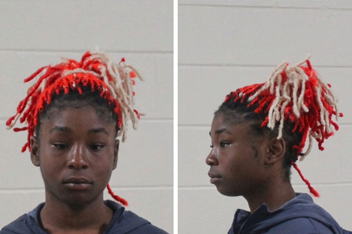 Komanesha Rogers | Houston County, Texas