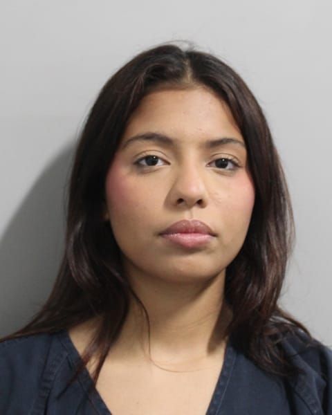 Booking photo for Yasmely Laurianny Medina moreno