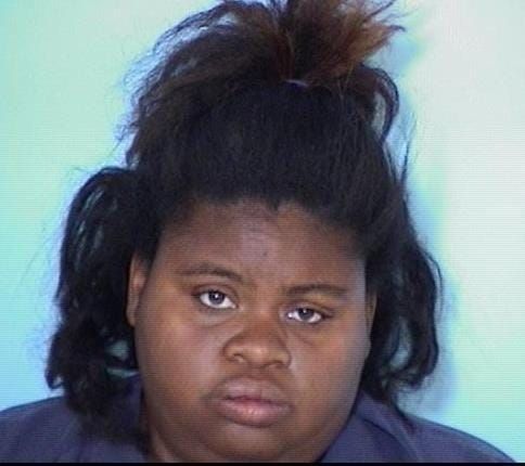 Booking photo for Candace Lolita Perez