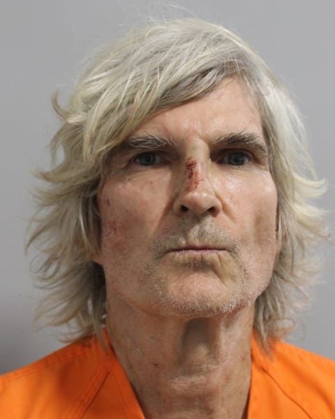 Booking photo for Stephen Mitchell Bernacki