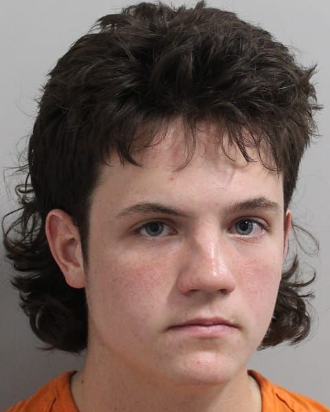 Booking photo for Zekia Gary Haberl