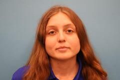 Booking photo for Madison Serur