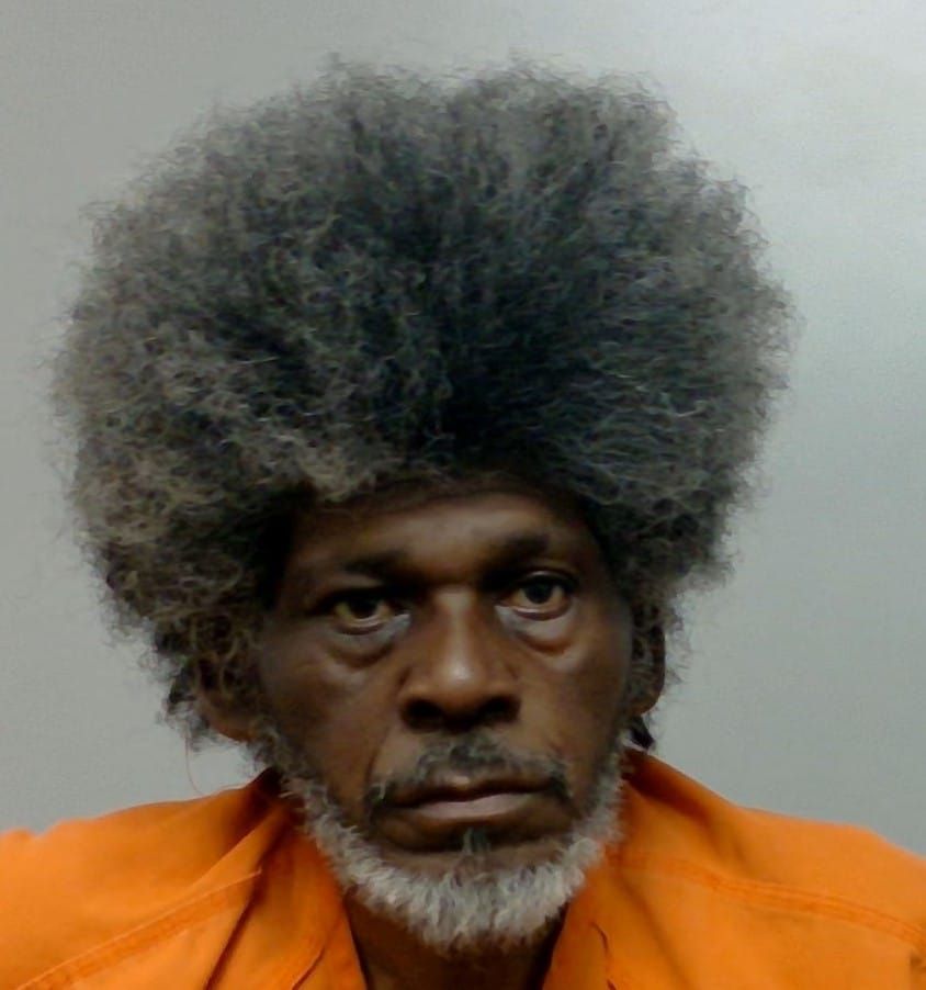 Booking photo for Robert Rollins