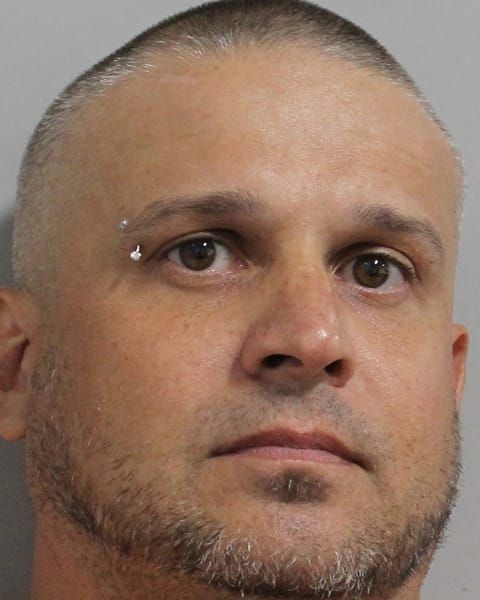Booking photo for Jared Chase Davis