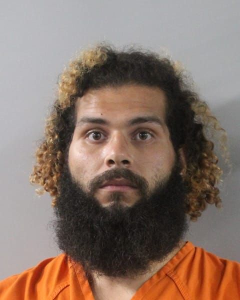 Booking photo for Frank Garcia