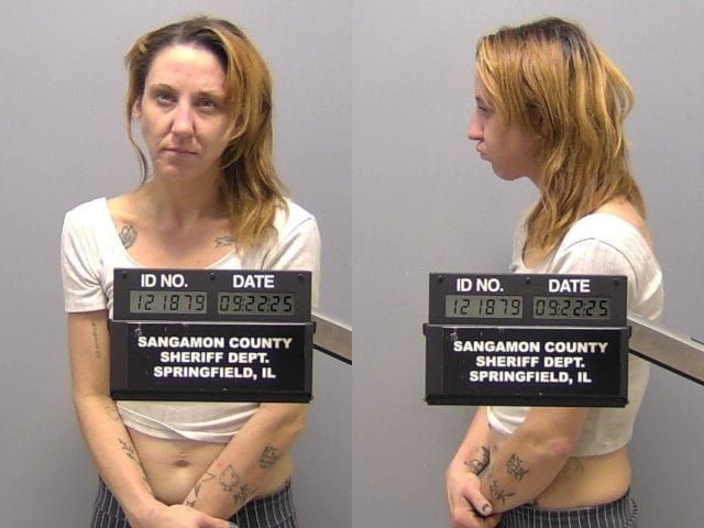 Booking photo for Chelsae S Cessna