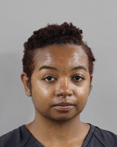 Booking photo for Rahjanique Koraun Locklear