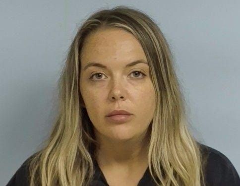 Booking photo for Savannah Nation
