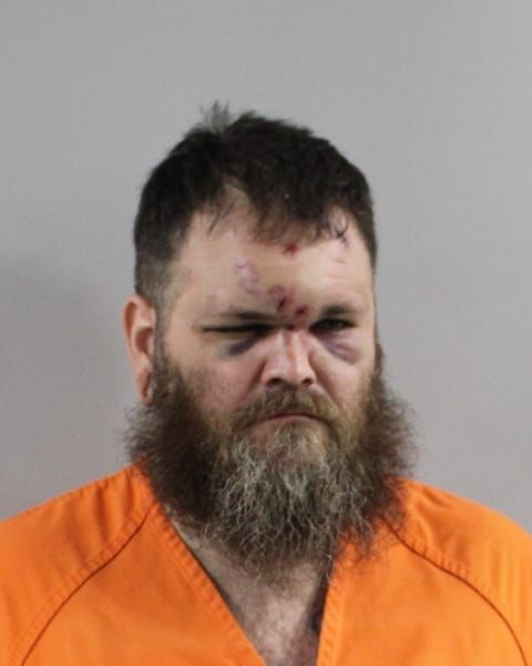 Booking photo for Thomas Mark Lovell