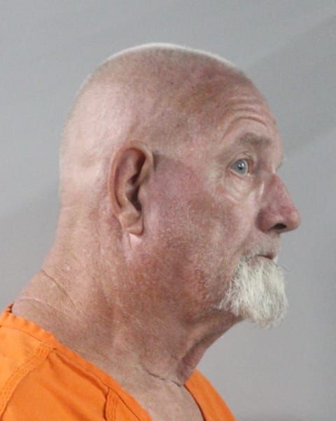 Booking photo for David Arden Keys