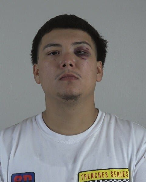 Booking photo for Jace Deleon