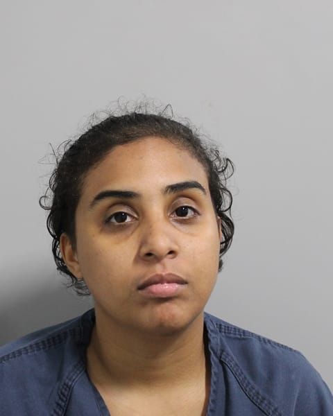 Booking photo for Andeejah Y. Marquez