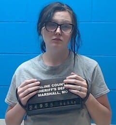 Booking photo for Estella Grimes