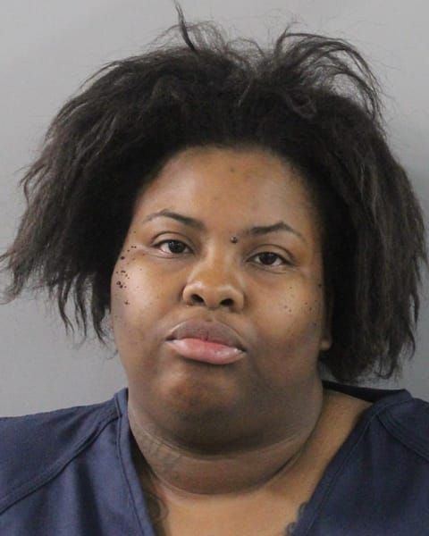 Booking photo for Jovonna Lamar