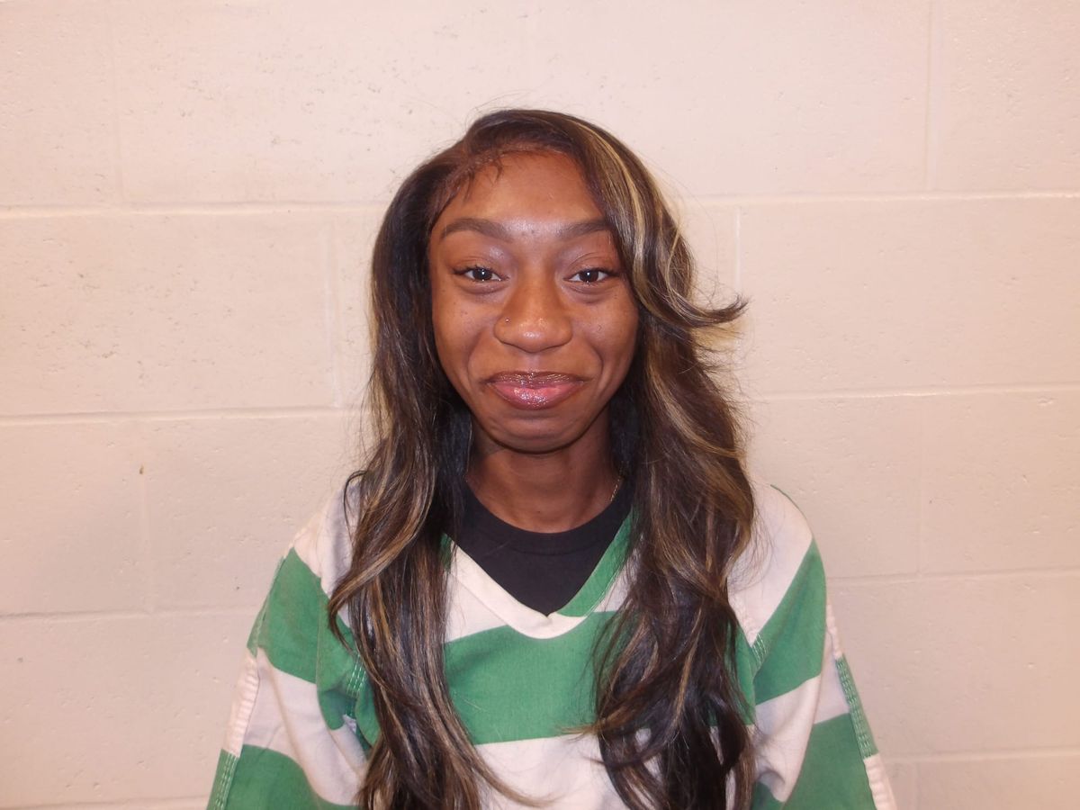 Booking photo for Aashiya Moena Wilson