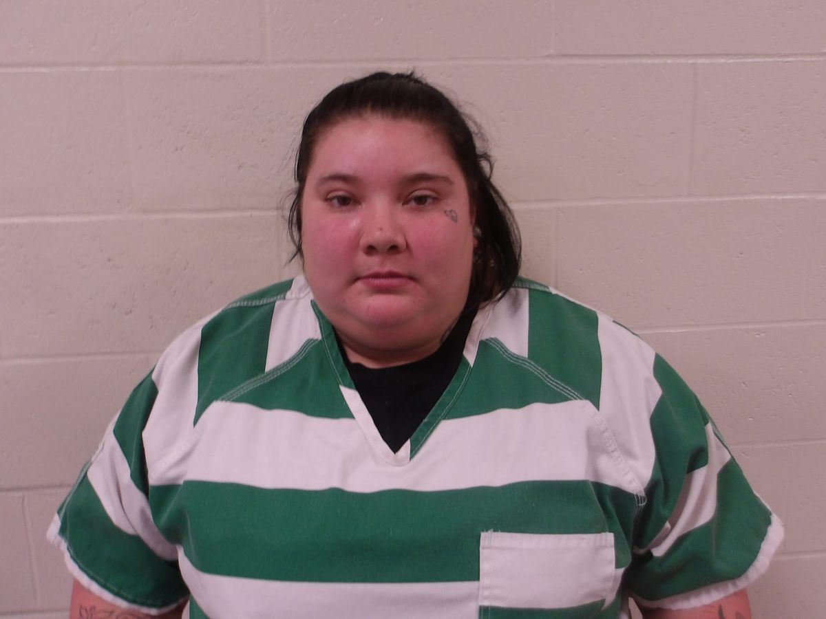Booking photo for Danika Giarratano