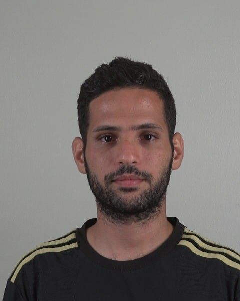 Booking photo for Sameer Albaraheemi
