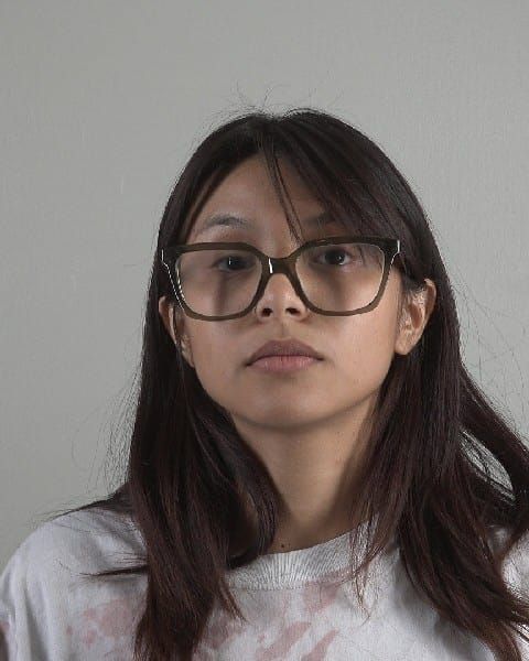Booking photo for Alejandra Cardoza