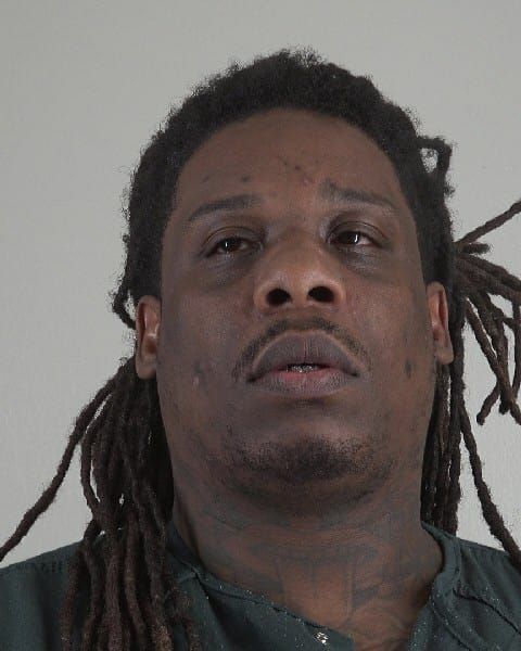 Booking photo for Kevin Conner