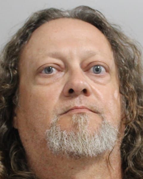 Booking photo for Samuel Jospeh Alldredge