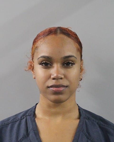 Booking photo for Keanna Marie Rodriguez