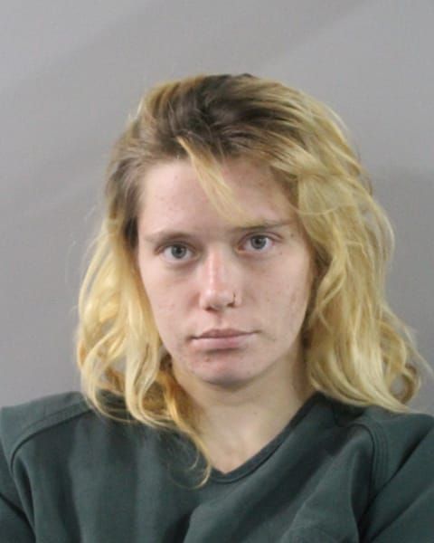 Booking photo for Ariana Mariah Johnson