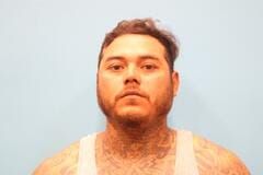 Booking photo for Joe Silguero