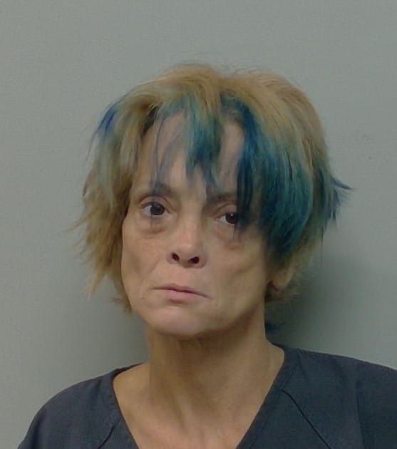 Booking photo for Sheila Harmon