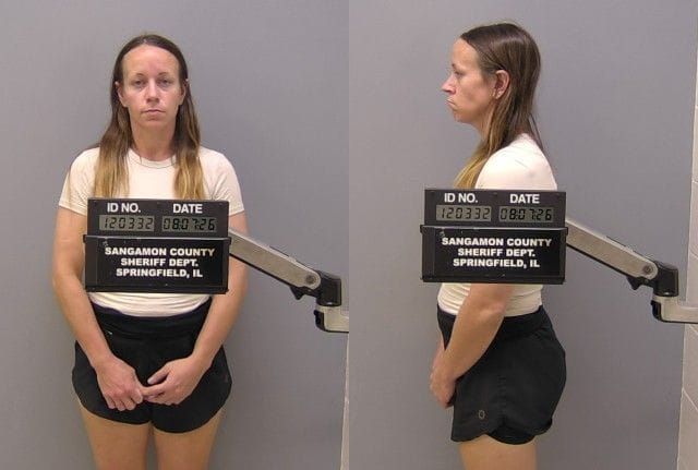 Booking photo for Cassandra Marie Talbot