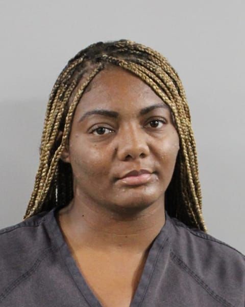 Booking photo for Darnishaye Okevia Adams