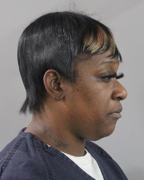 Booking photo for Anquanette Dominique Washington