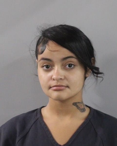 Booking photo for Victoria Valynn Rivera